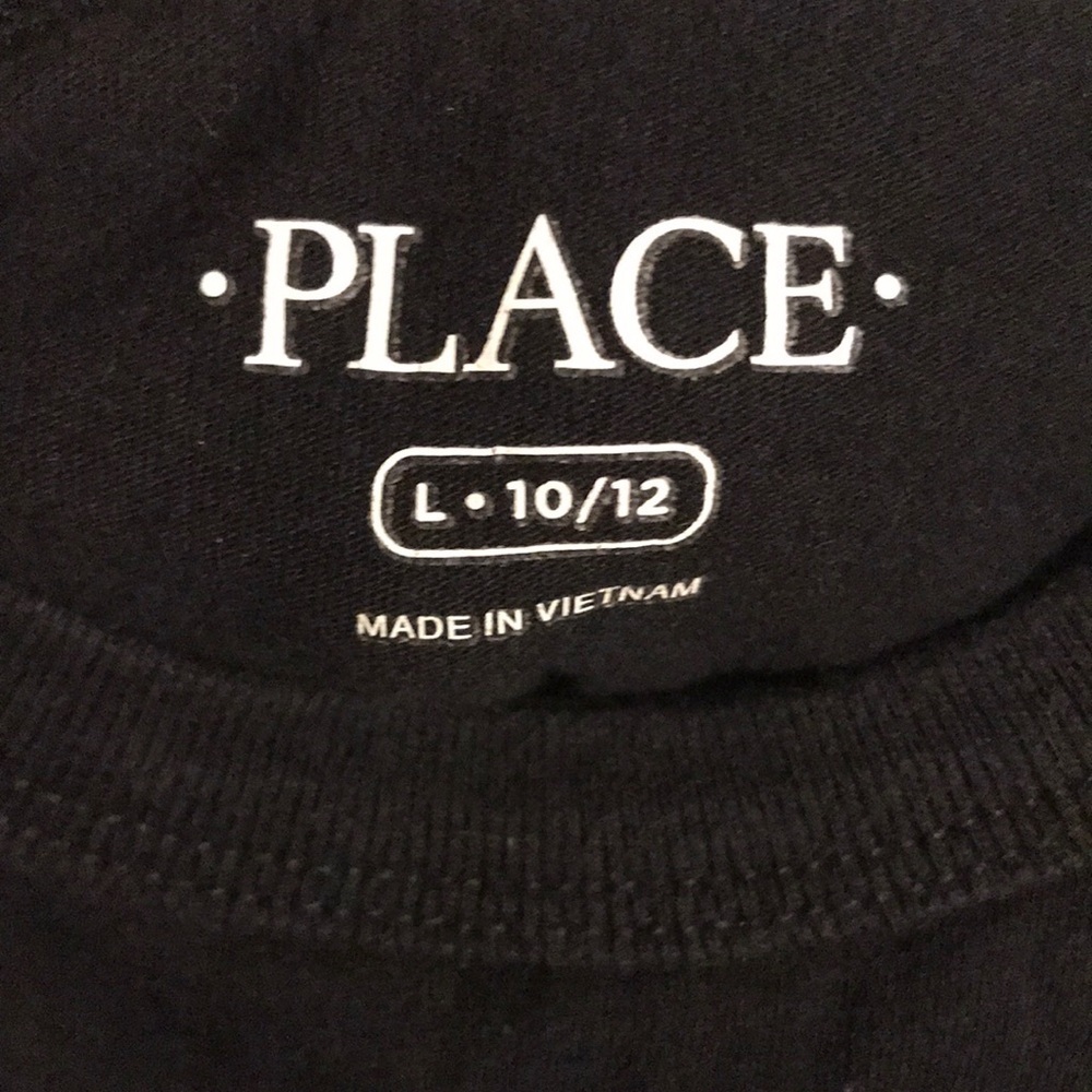 Boy’s Place Tee - Picture 5 of 5
